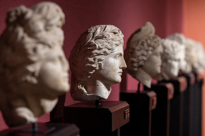 Ancient Antiques